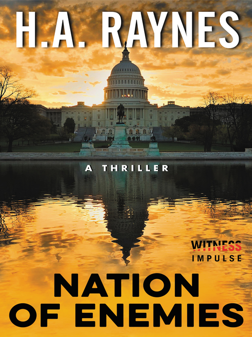 Title details for Nation of Enemies by H.A. Raynes - Available